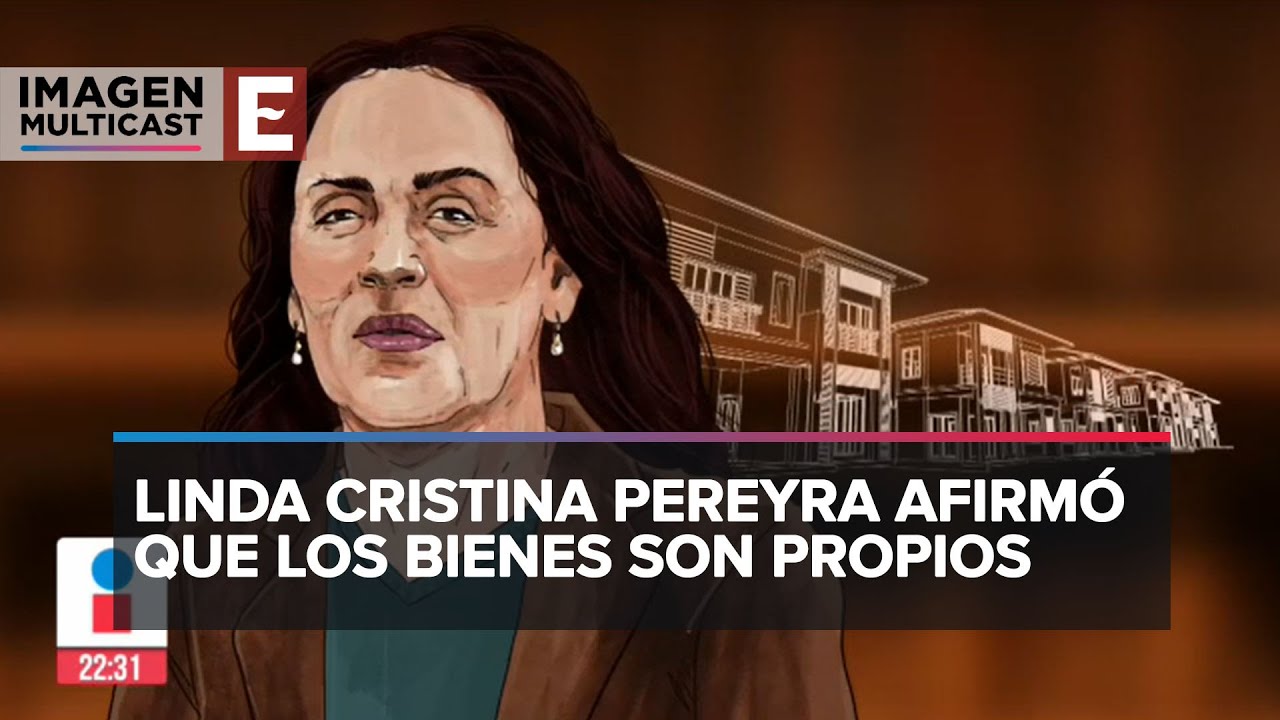 Esposa de García Luna defiende fortuna familiar en juicio