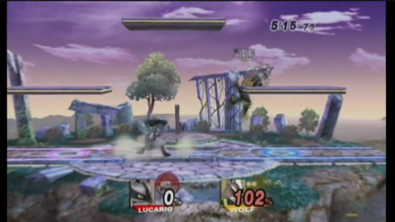 Kudemo (Wolf) vs Isho (Lucario) 3/3