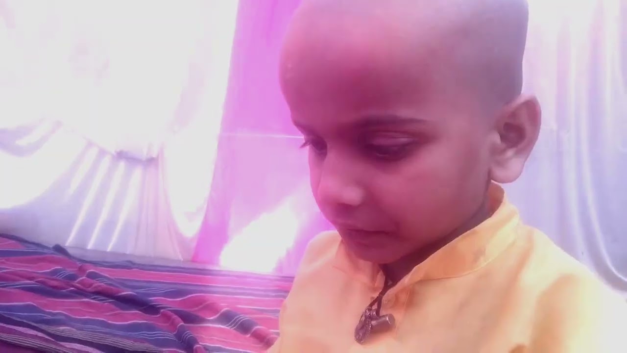 Finally mundun ho gaya 😍