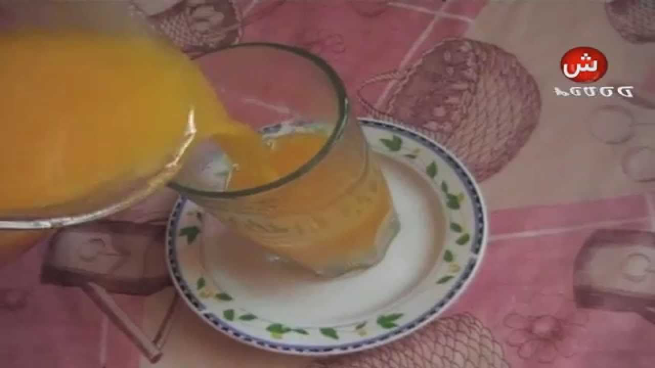 عصير ليمون مرطب 2  | شهيوات douda