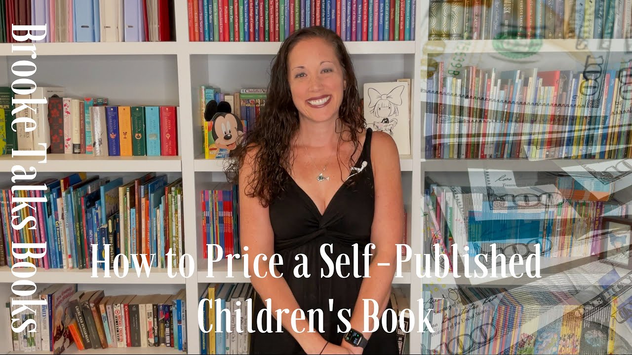 How to Price Your Self-Published Book?