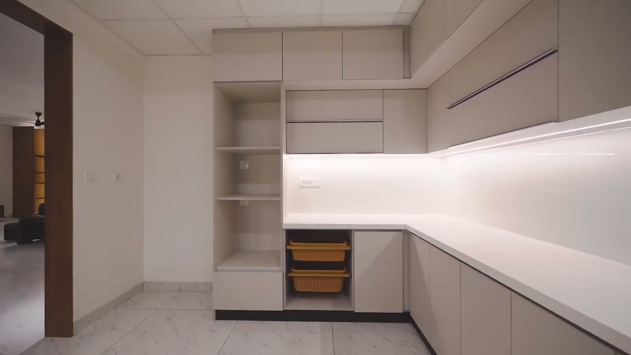 Maple studios - kitchen