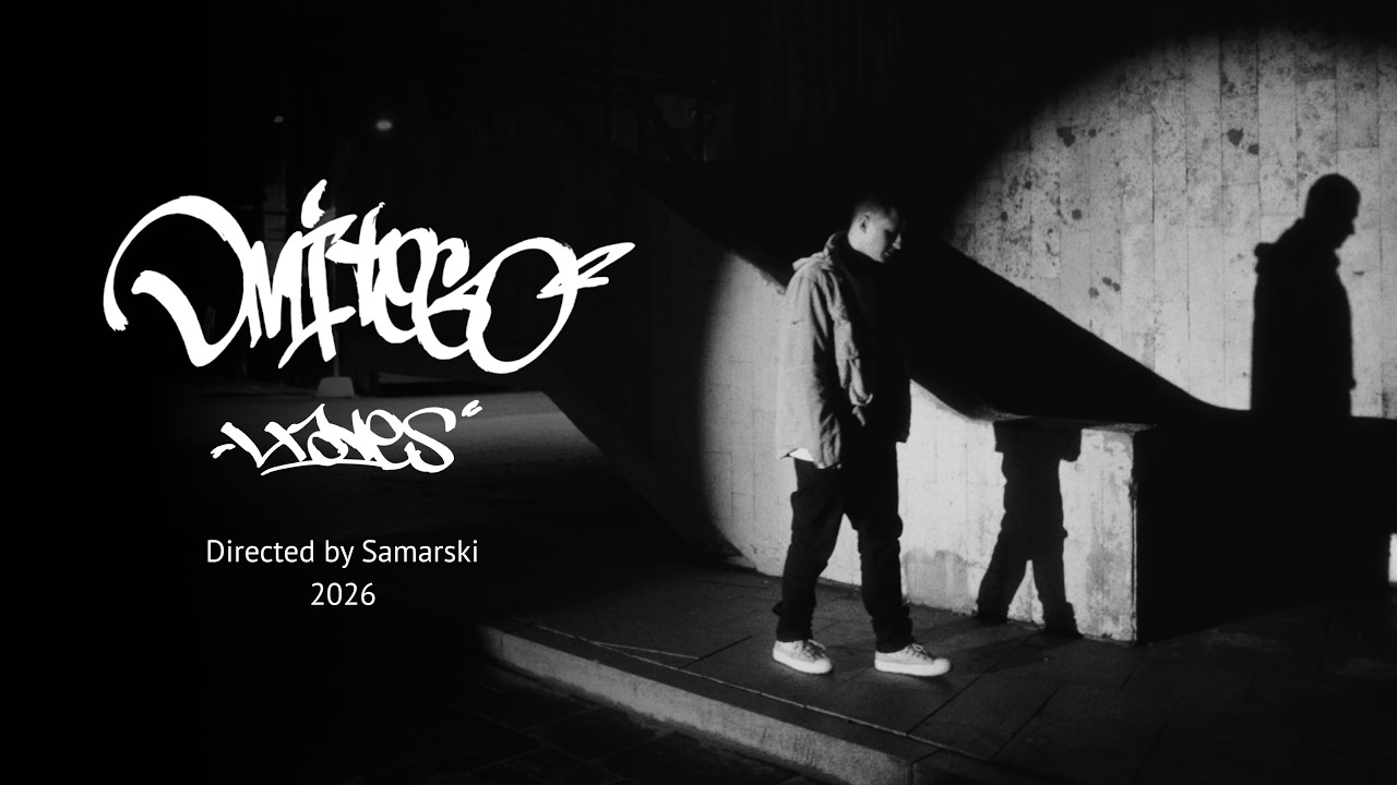 Dmitego - Llaves (Directed by Samarski)