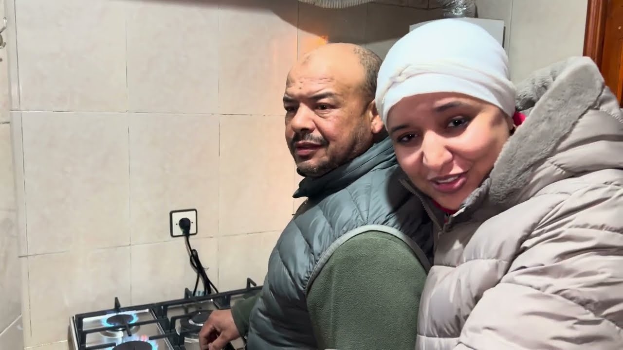 اليوم دوار ضلام يموتو بالفقصة😱رضى الوالدين في رضى الله🤲