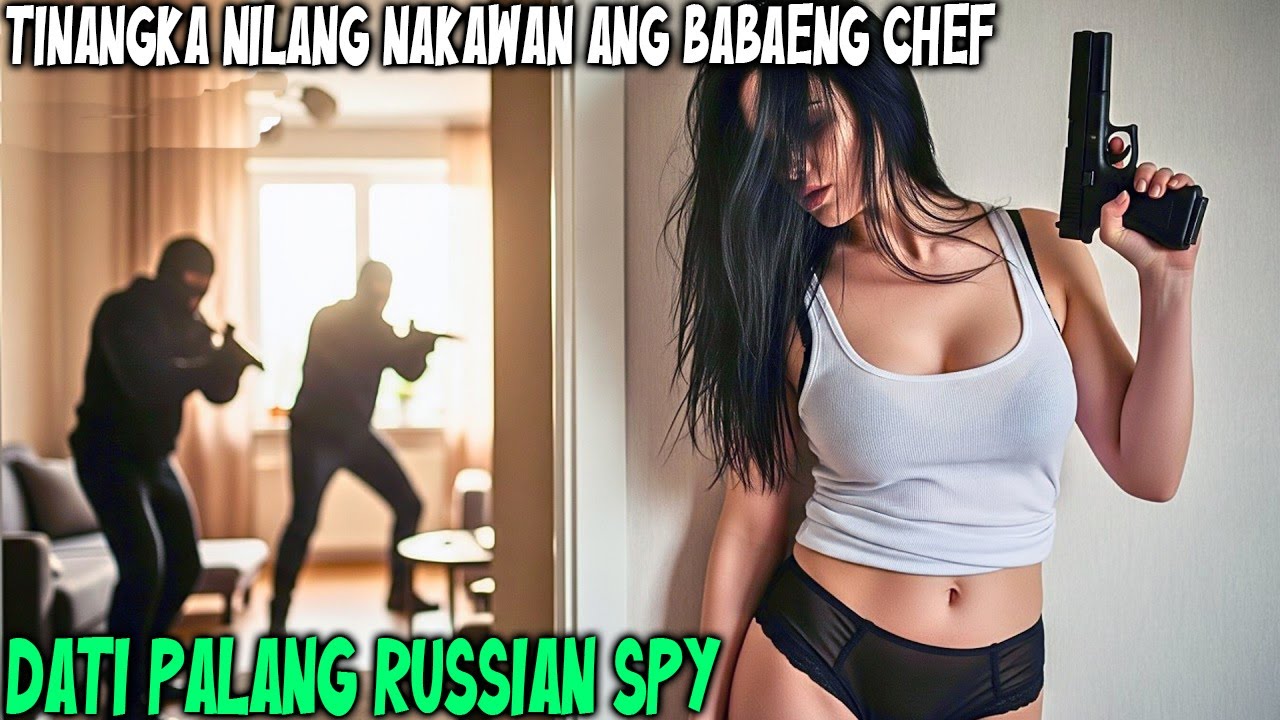 Pinasok Ng Mga Thug Ang Restaurant, Hindi Alam Na Naroon Ang May-Ari Na Dating KGB Operative | Recap