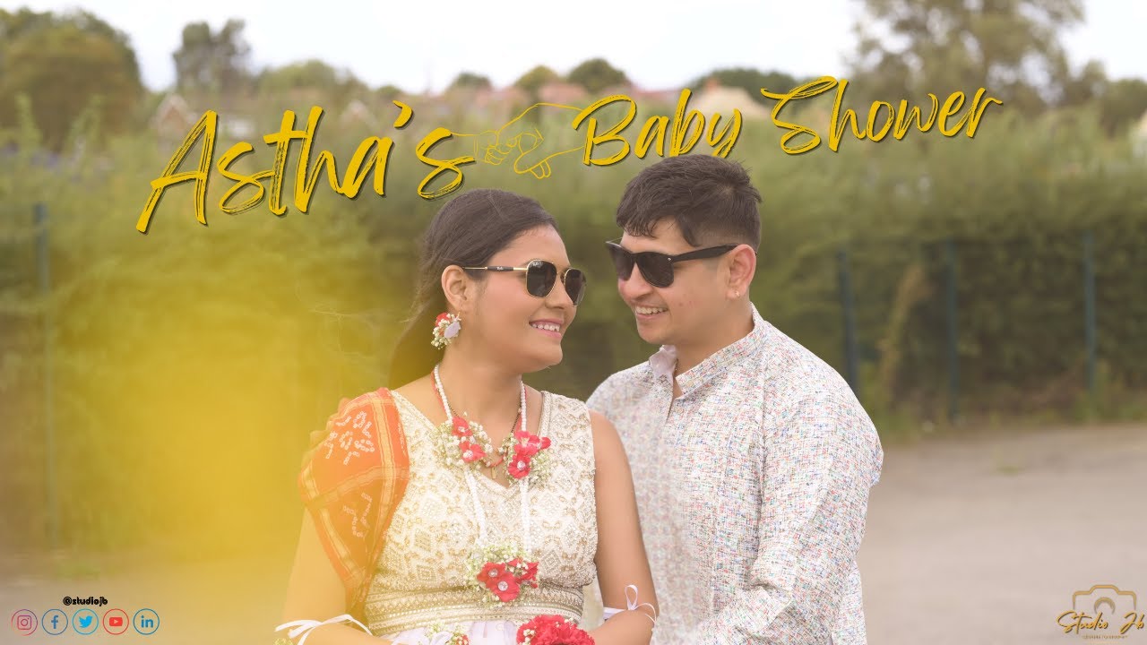 Welcoming Little Wonders | Astha’s Baby Shower Highlights