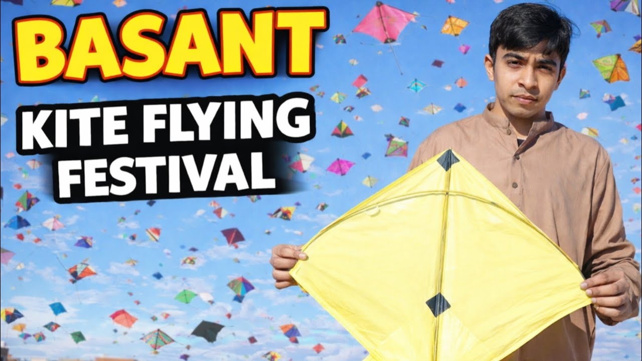 Basant 2026 😍| Without permission 🤫 | Police a gaye 😱