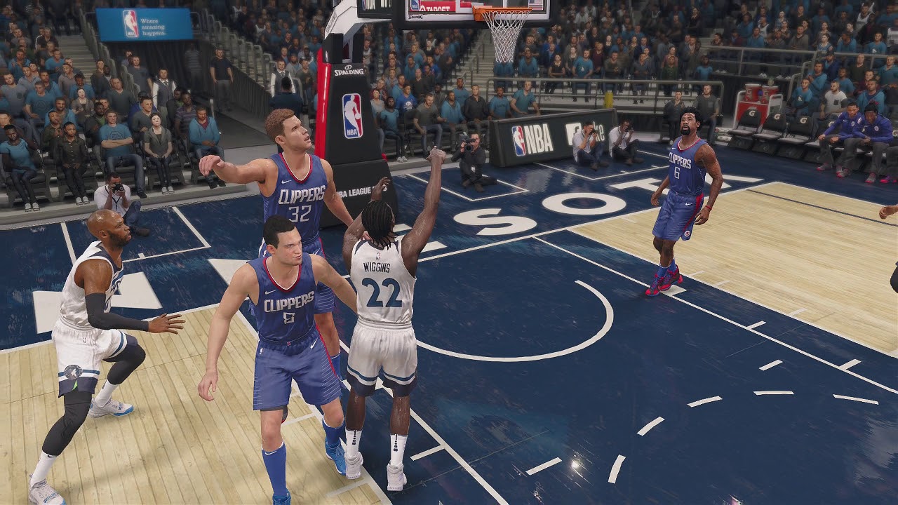 NBA LIVE 18 TIPS - HOW TO GET OPEN SHOTS - POST MOVES