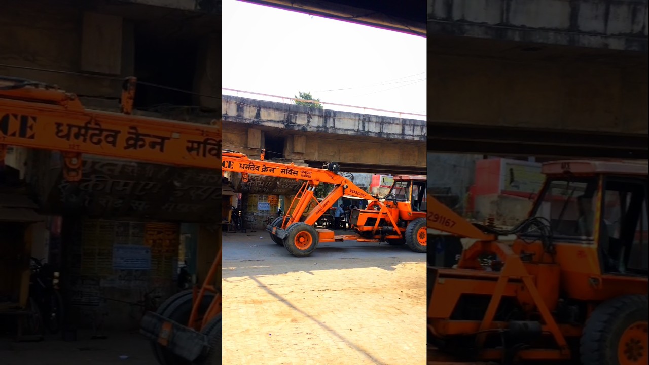 Ace hydra crane amazing shorts🔥🔥🔥 #hydra #crane #jcb