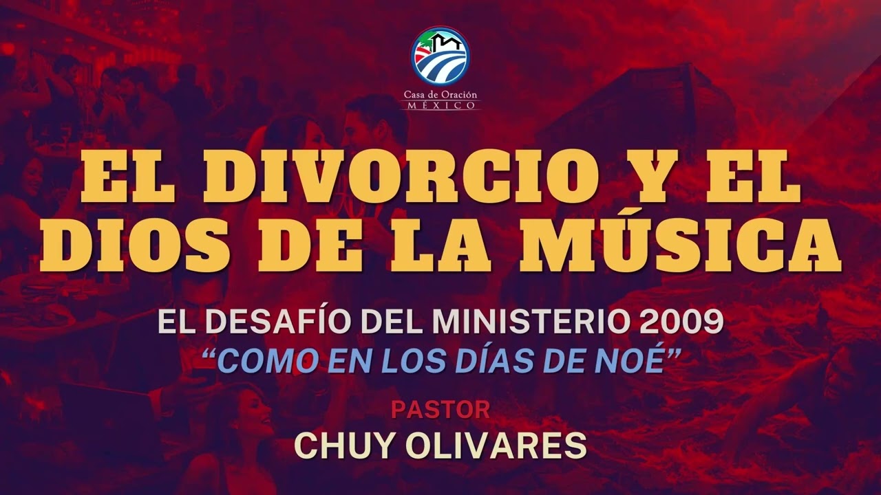 Chuy Olivares - El divorcio y el dios de la música