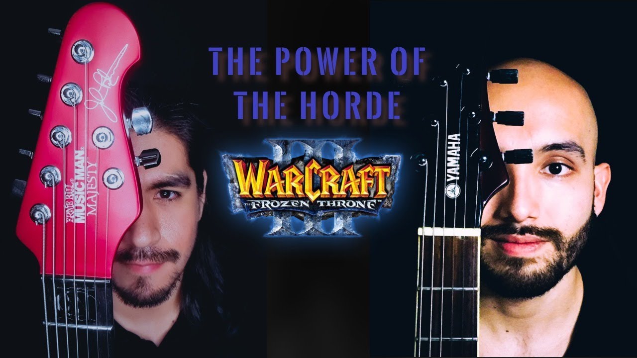 #warcraft #wow #tbc The Power of The Horde - Full Guitar Cover - Franco Sp ft Nicolas Puga