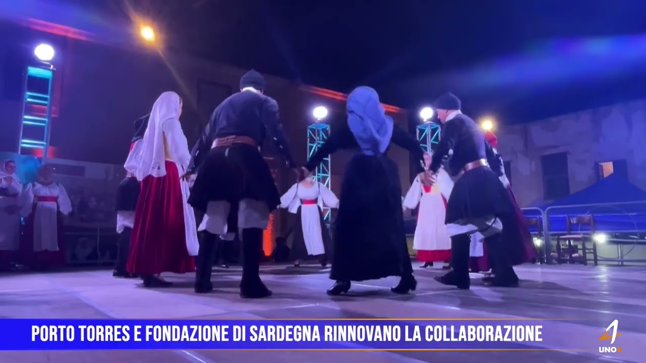 Porto Torres e Fondazione di Sardegna rinnovano la collaborazione