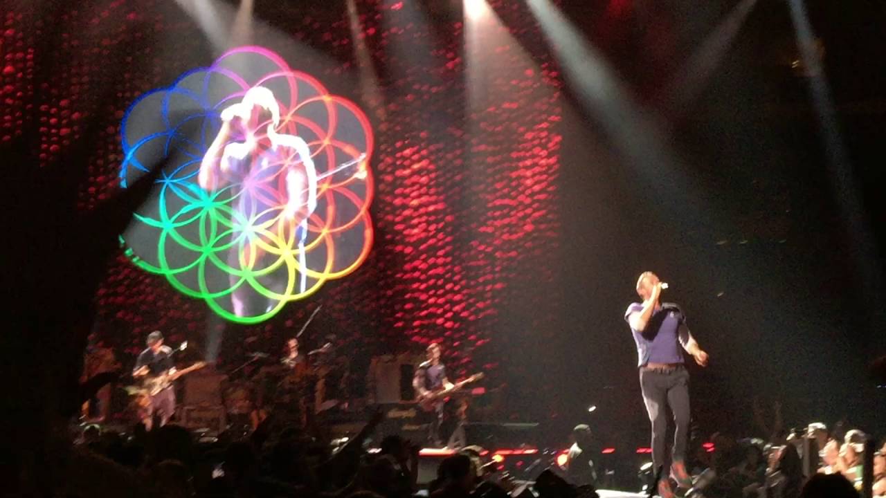 Coldplay - A Head Full of Dreams in St.Louis 07/21/16