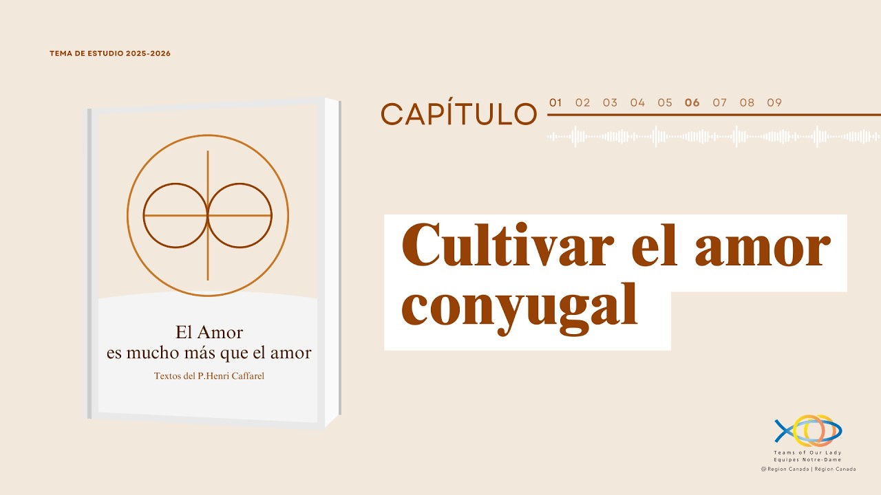 2025-2026 Study Topic Audio [ES] - Chapter 6