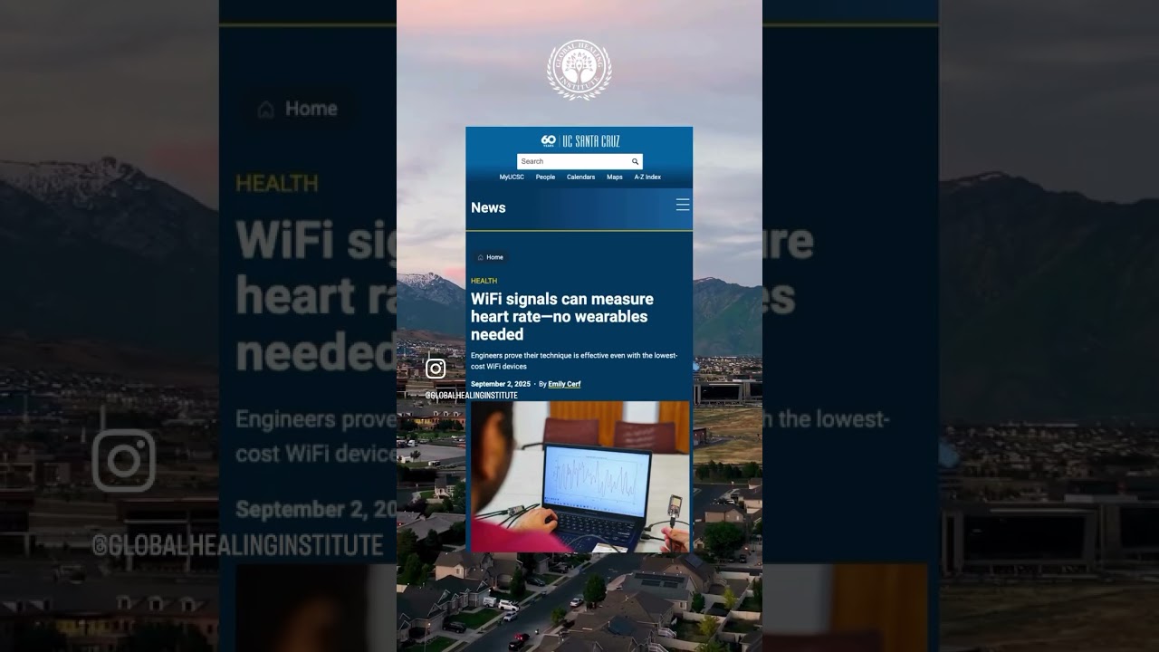 Wifi Healthcare &mdash; No Nurse Needed #shorts