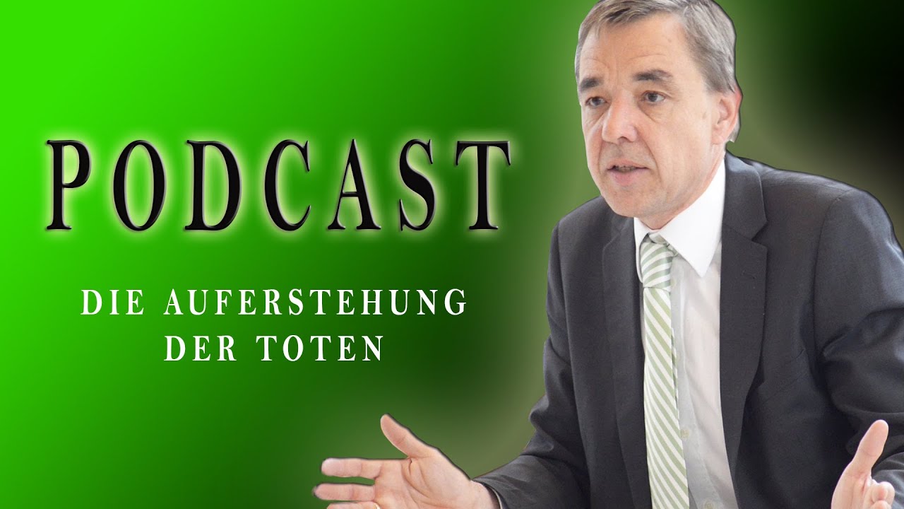 Prof. Dr. Thomas Söding, Bochum - Die Auferstehung der Toten.