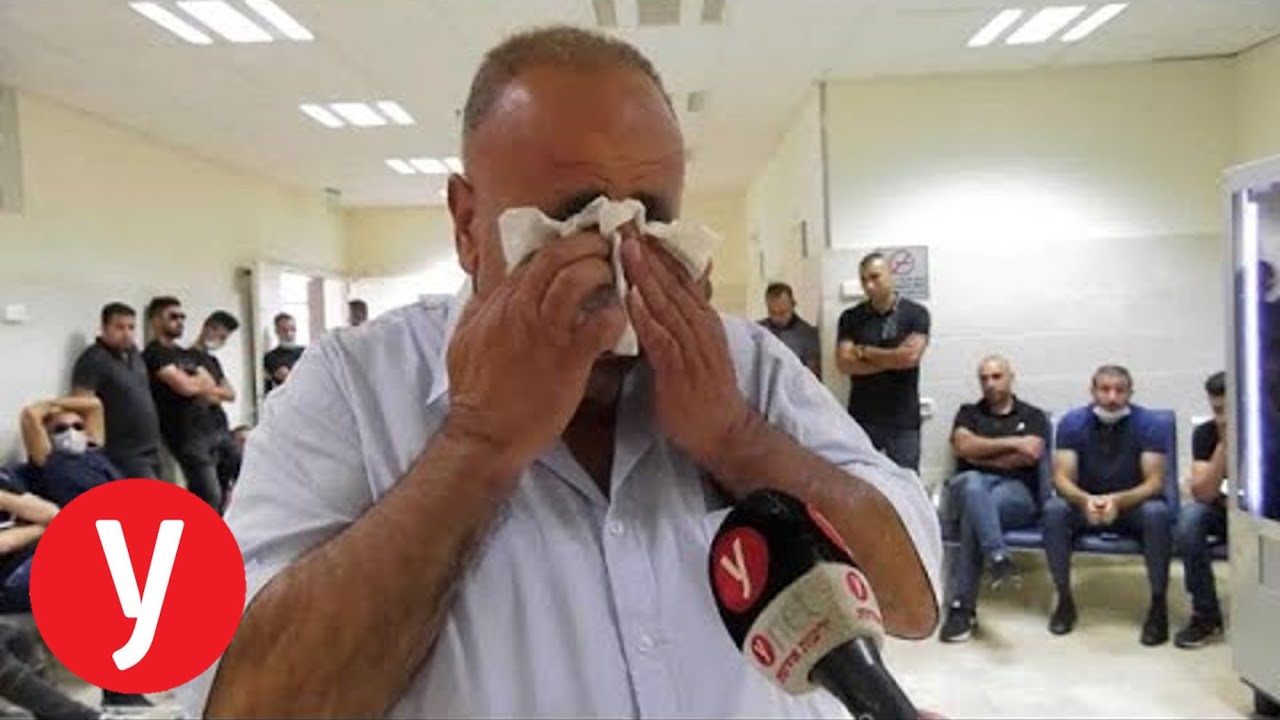 אביה של האישה שהוכתה ברהט: 