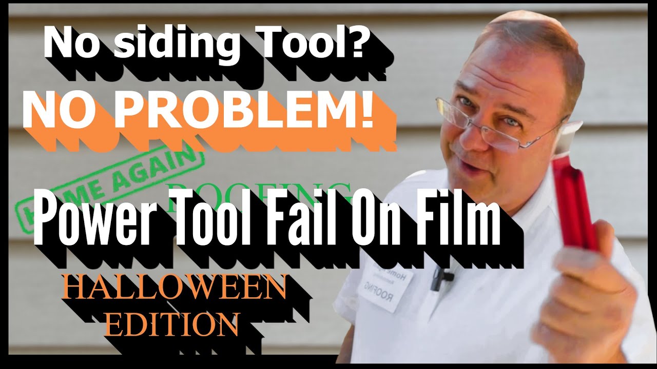 How to Fix Your Home's Siding in Just Minutes - You Won't Believe What Happens Next!