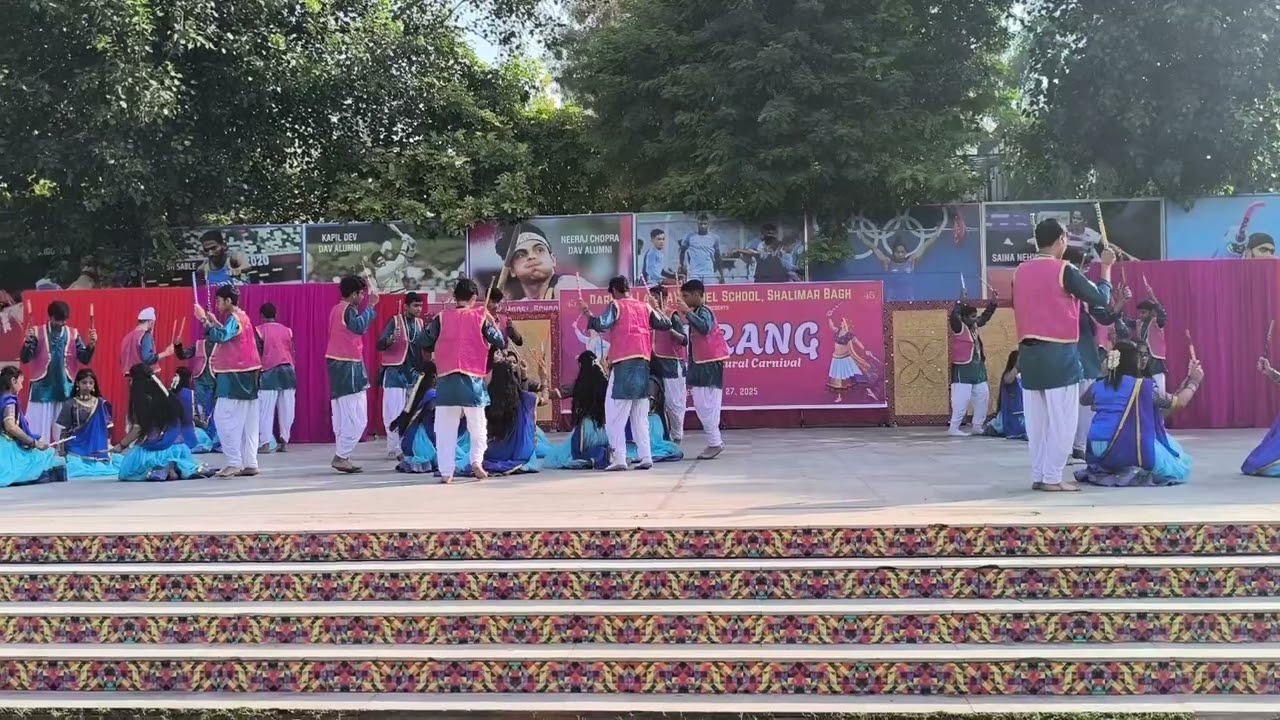 2025:Prosperity House Navrang Dance