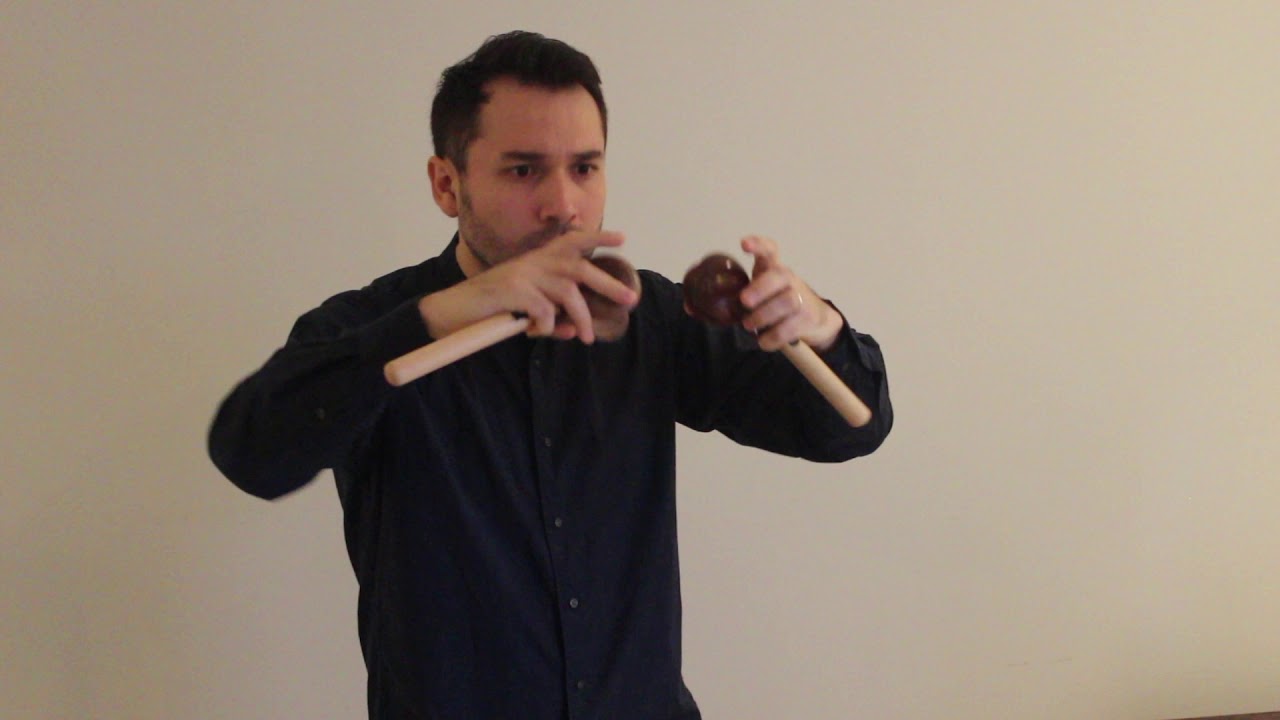 Castanets Etude  - Rub&eacute;n Z&uacute;&ntilde;iga
