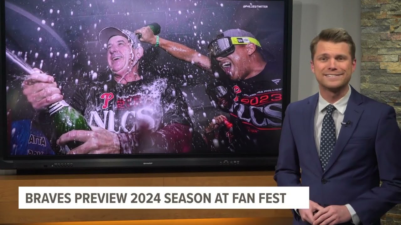 Connor Hines Sportscast January 27, 2024
