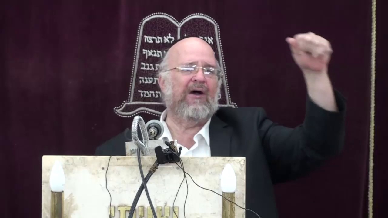 פרשת קורח תשע