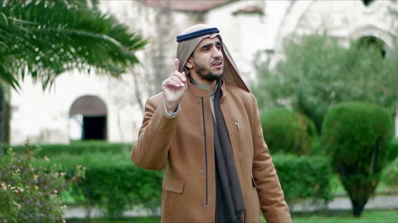 أبو علي - تمنى بنفس الأبي الأبية جودة عالية