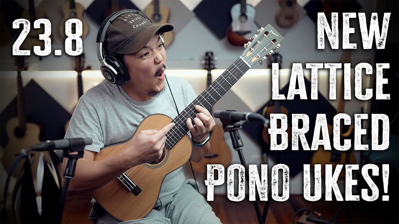 23.8 New Pono Master Series and visit from Neal Chin