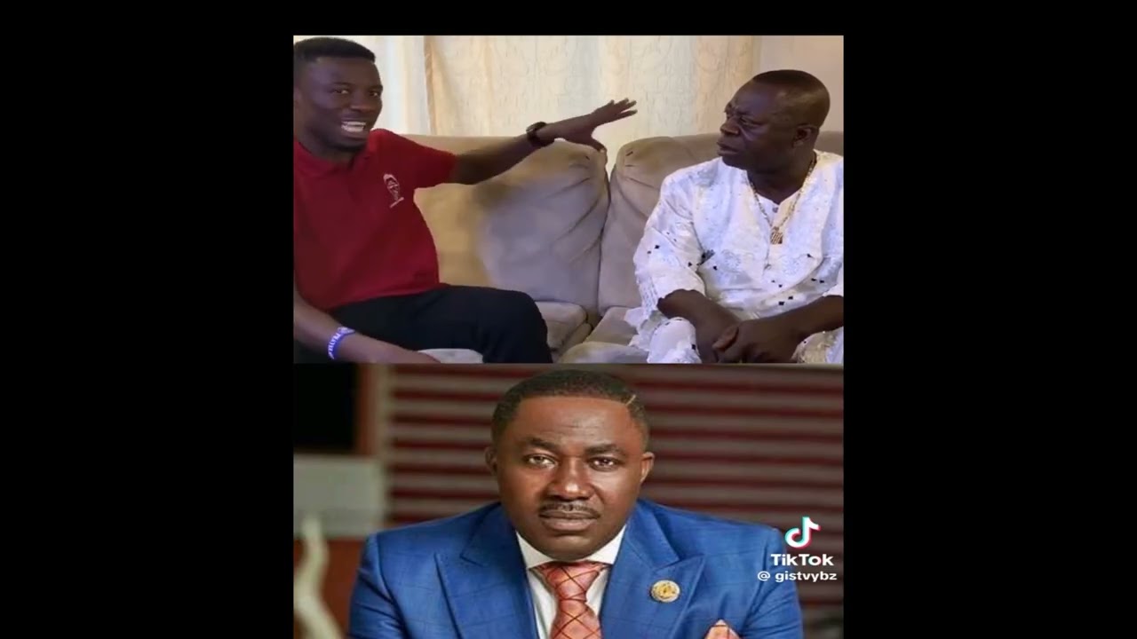 ABUSUAPAYIN JUDAS OF SANTO'S CONCERTS LIES ABOUT CEO OF PEACE FM.