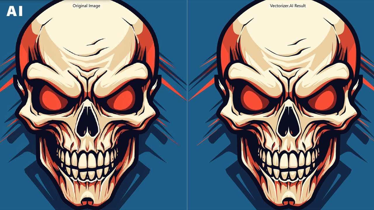How to Vectorize an Image with AI
