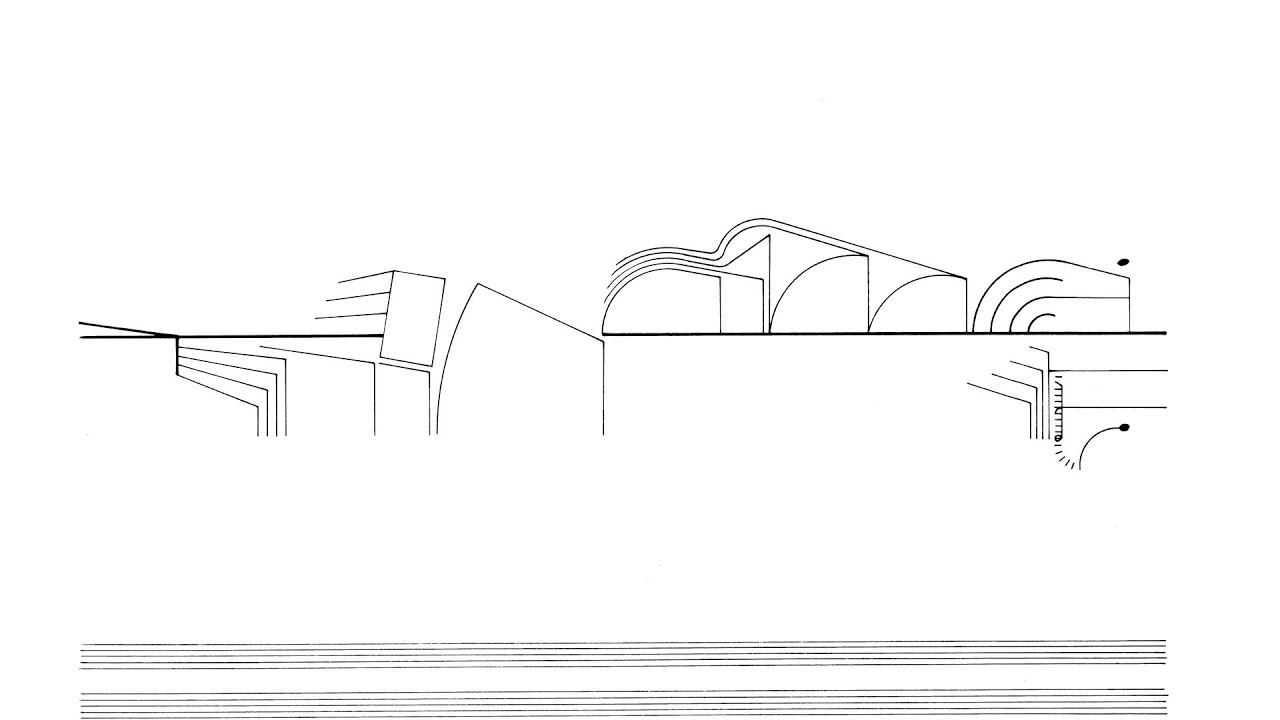 Cornelius Cardew: Treatise. Page 36