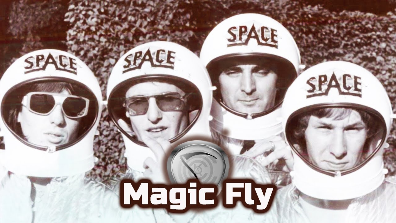 Разбор трека в Reaper | Space - Magic Fly 1977г