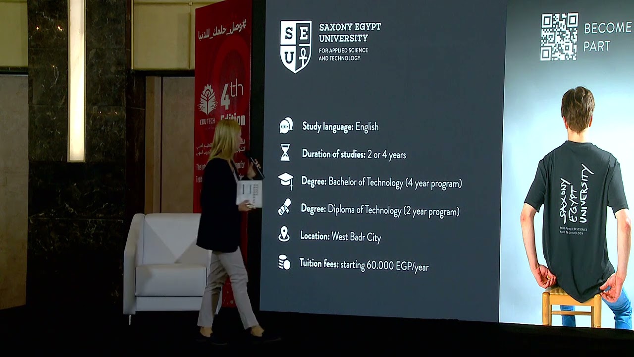 Introduction to SAXONY EGYPT UNIVERSITY (SEU)