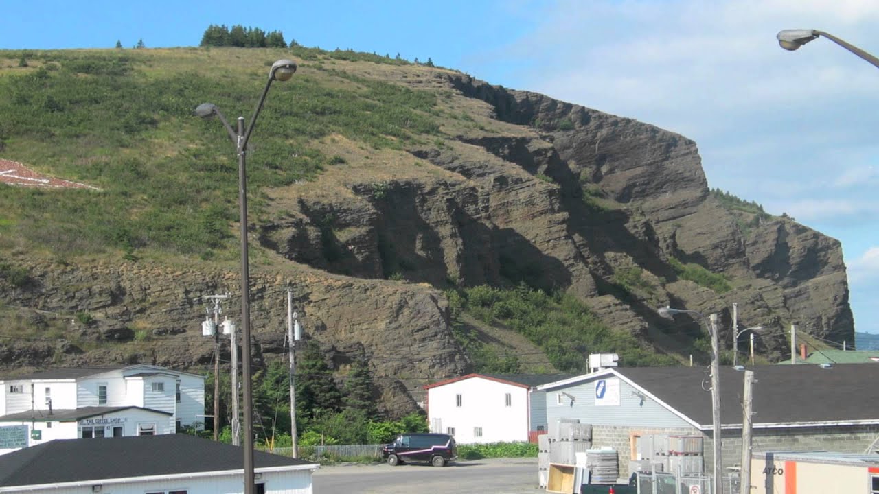 Bell Island; No Place Like Home