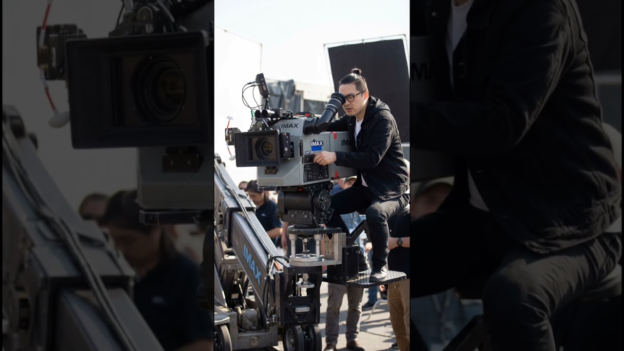 IMAX Crane
