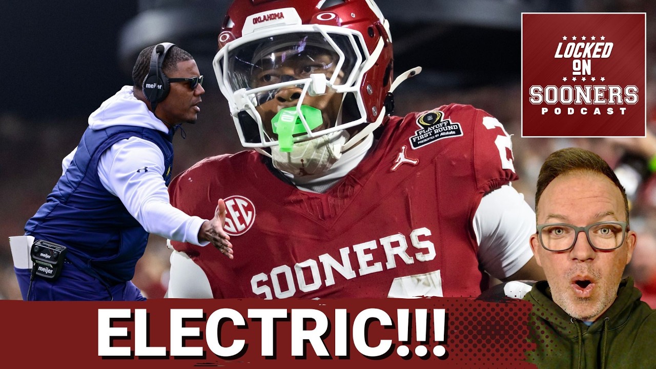 ALERT: Elite Running Backs Coach Deland McCullough TRANSFORMS Oklahoma Sooners GROUND GAME?