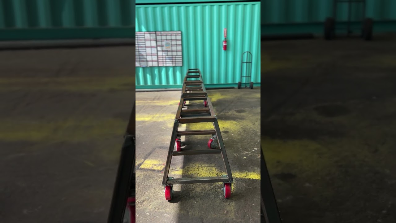 Welding cart 