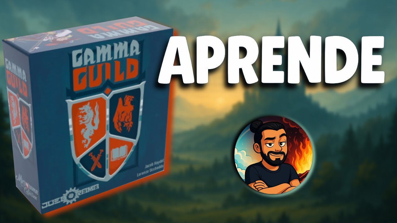 Gamma Guild  | Aprende a Jugar