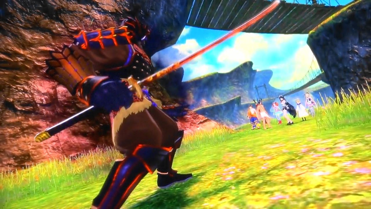 TOB 【２周目】 刀斬り 征嵐 ロクロウ・ランゲツ