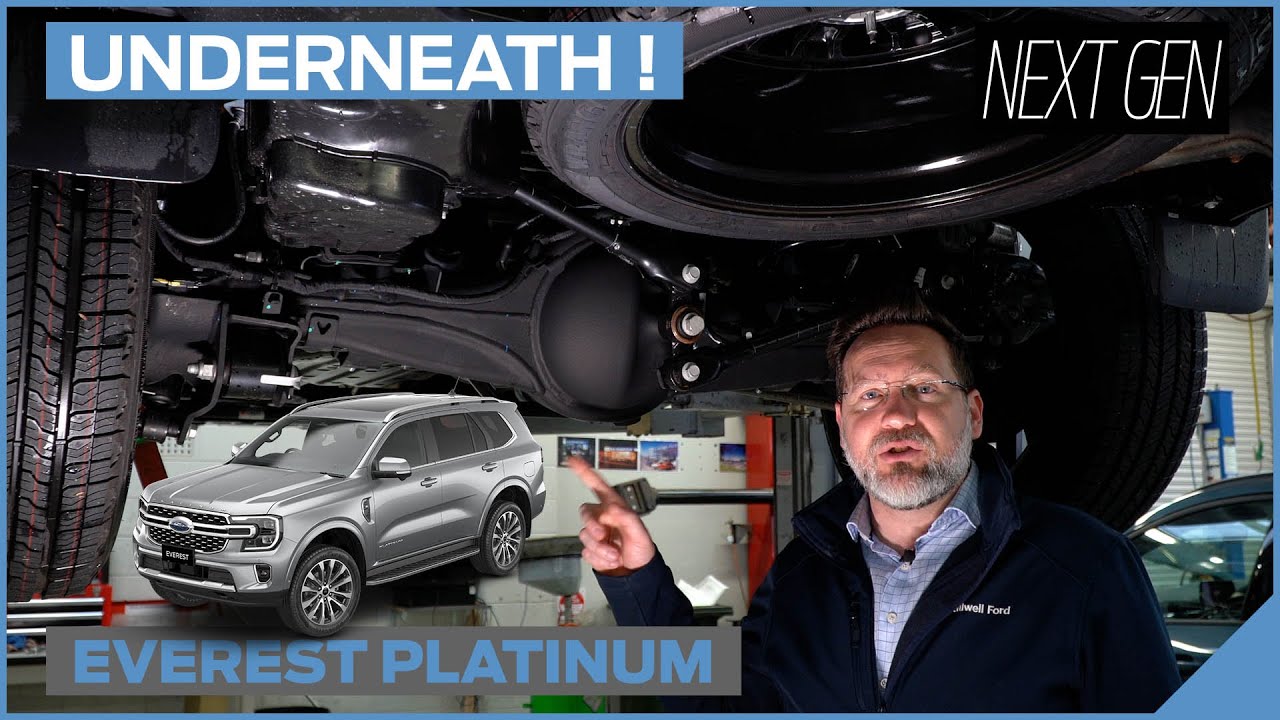 Underneath Everest Platinum Next Gen - Plus Full Features Tour