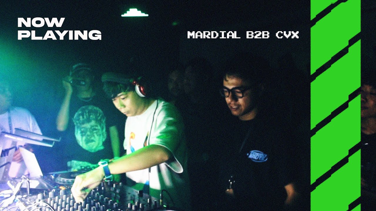 MARDIAL B2B CVX | NOW PLAYING at Krapela