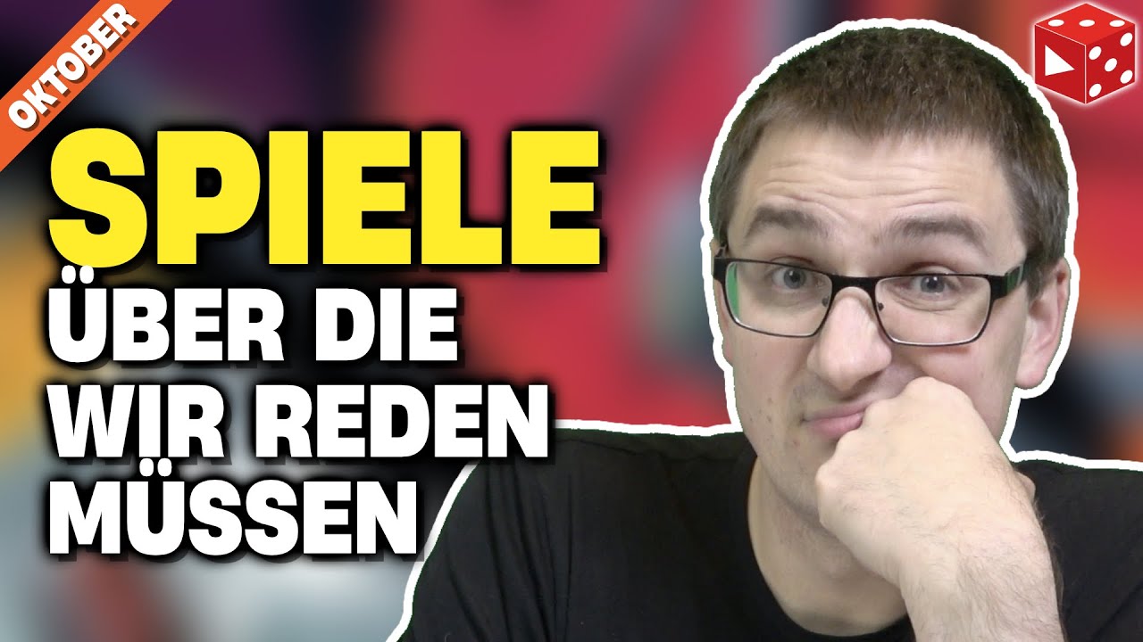 Oktober 2024 - Flops, Enttäuschungen und Spiele über die wir reden müssen!