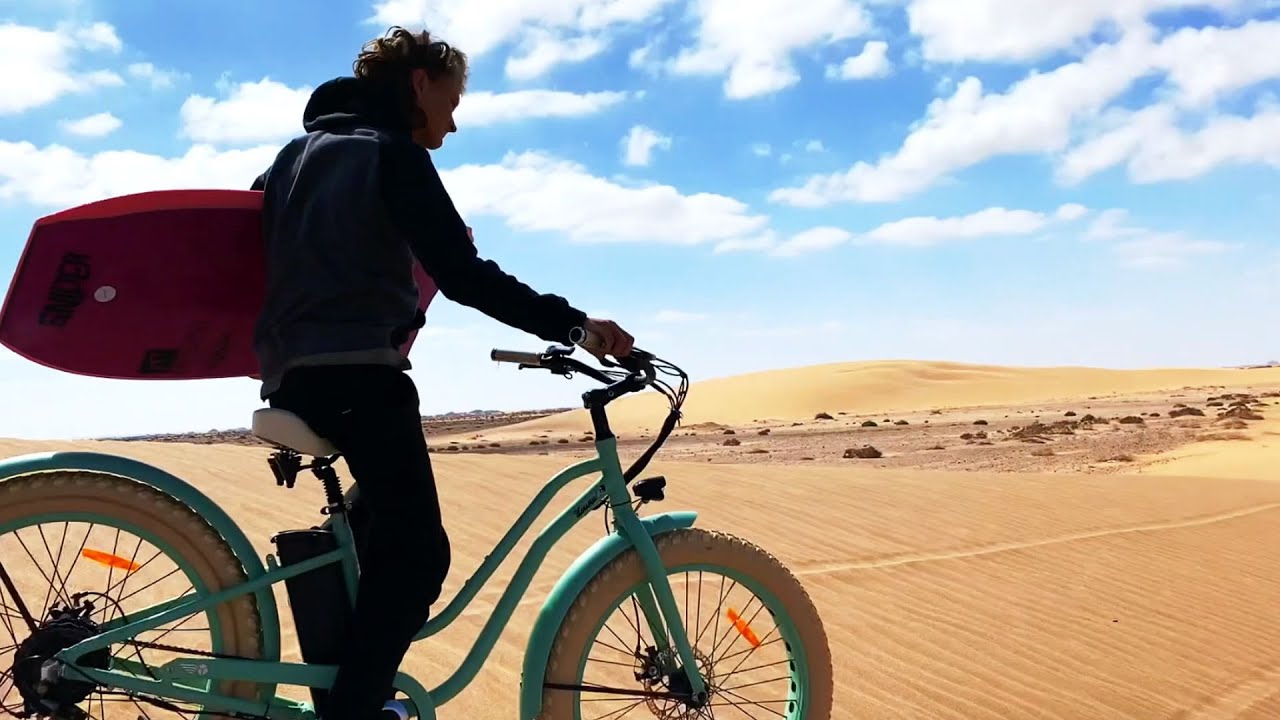 VOLTAWAY & THE COMPAGNON FAMILY - WINTER IN MOROCCO