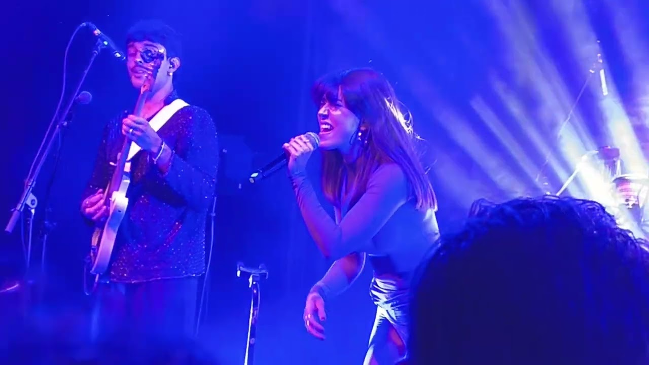 Disco Bah&iacute;a - Nocturna @Lunario del Auditorio Nacional