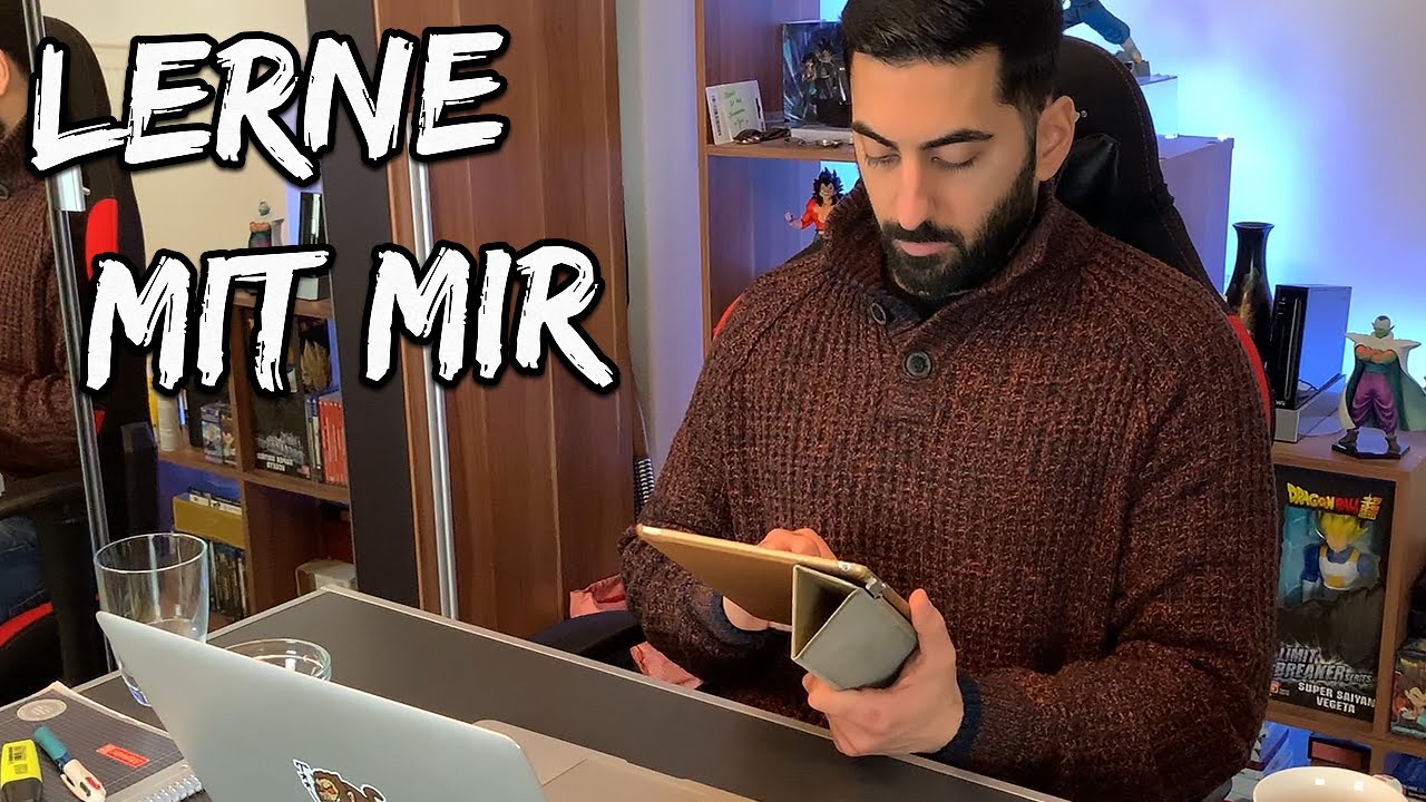 LERNE MIT MIR: 1.5 Stunden, keine Musik, Hintergrundgeräusche in Echtzeit | Ozaru Stones