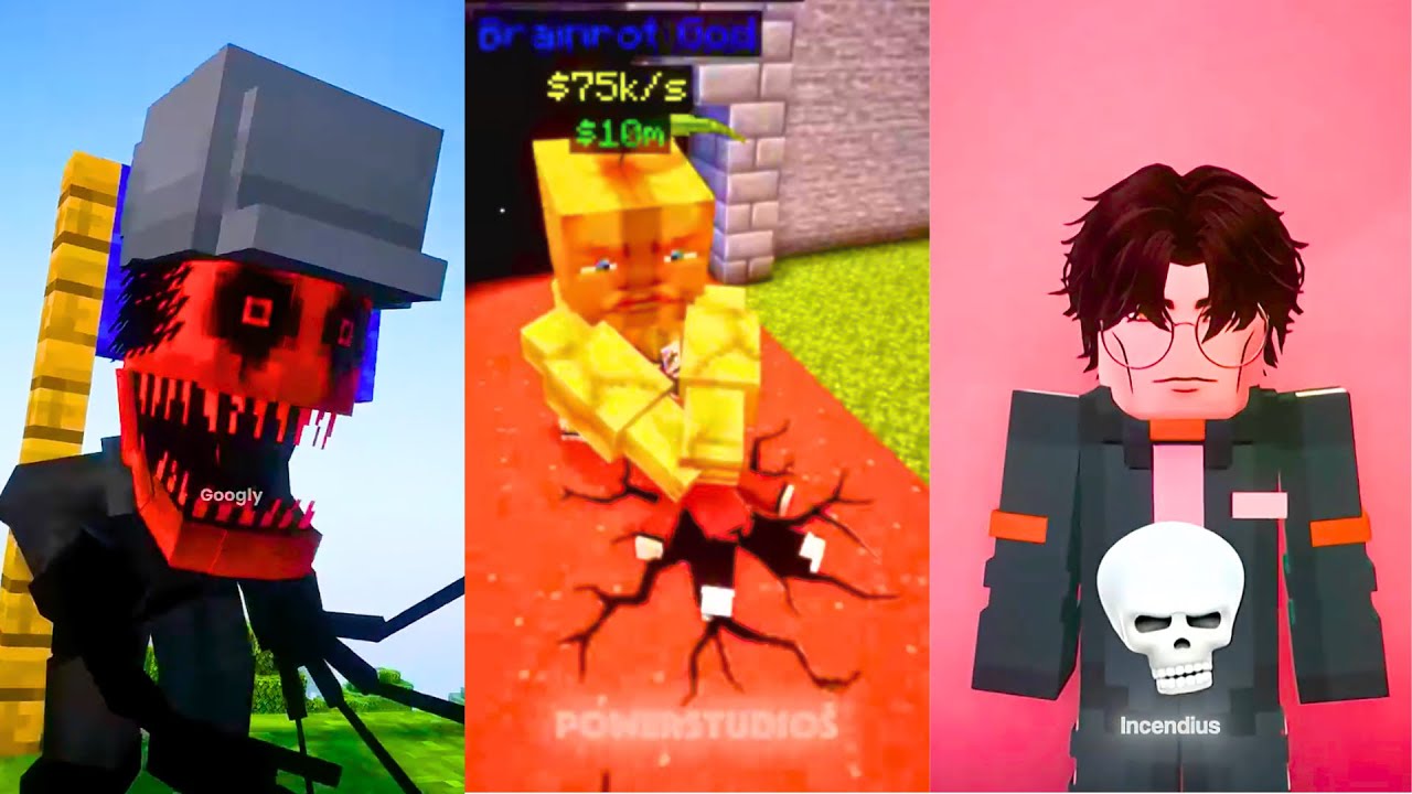 MINECRAFT MOMENT ! COLDEST TROLLFACE COMPILATION 🥶 $777,888,12