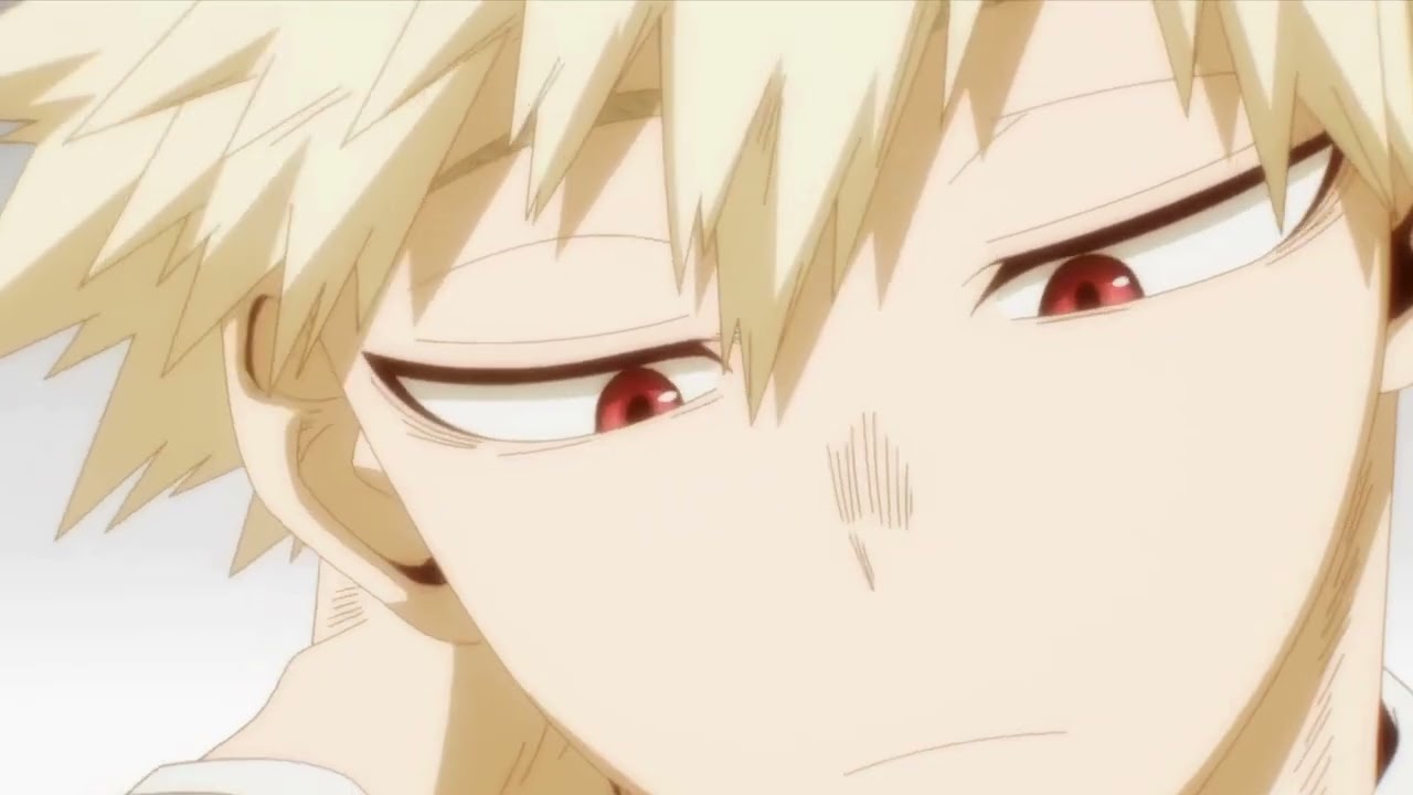 Bakugo Revived!!! Edgeshot sacrifices himself My Hero Academia