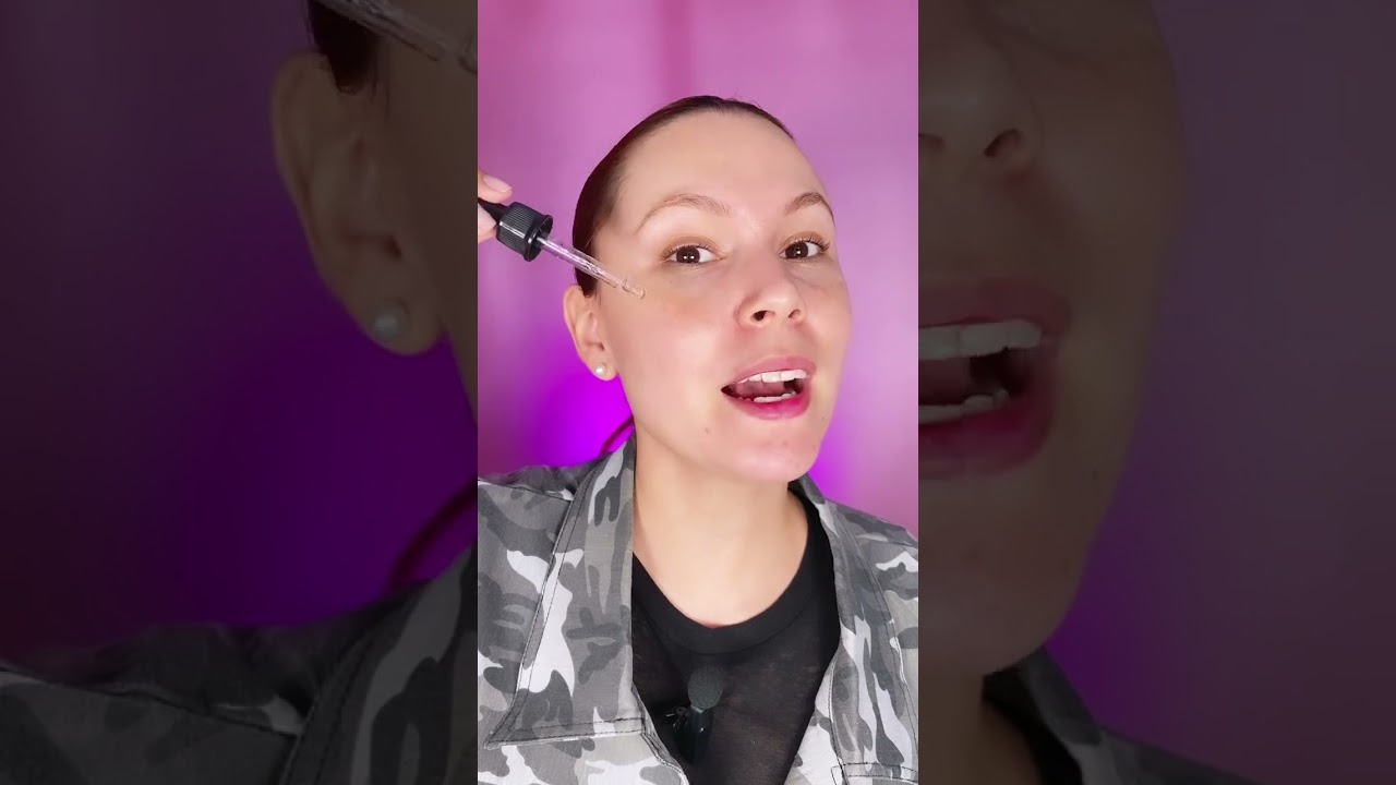 Como aplicar el serum correctamente | @barbierojas