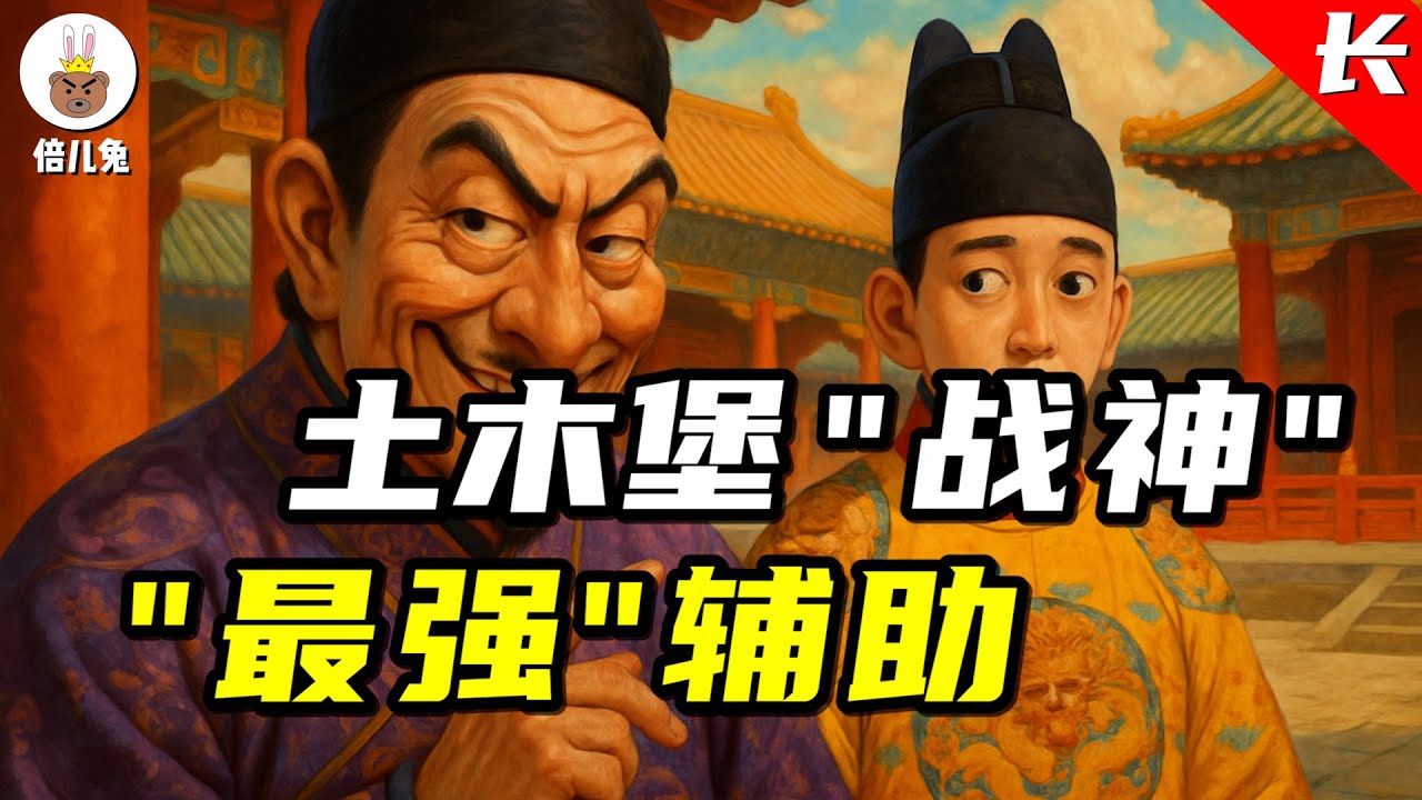 玩弄明朝皇帝于股掌的大太监【长篇48】