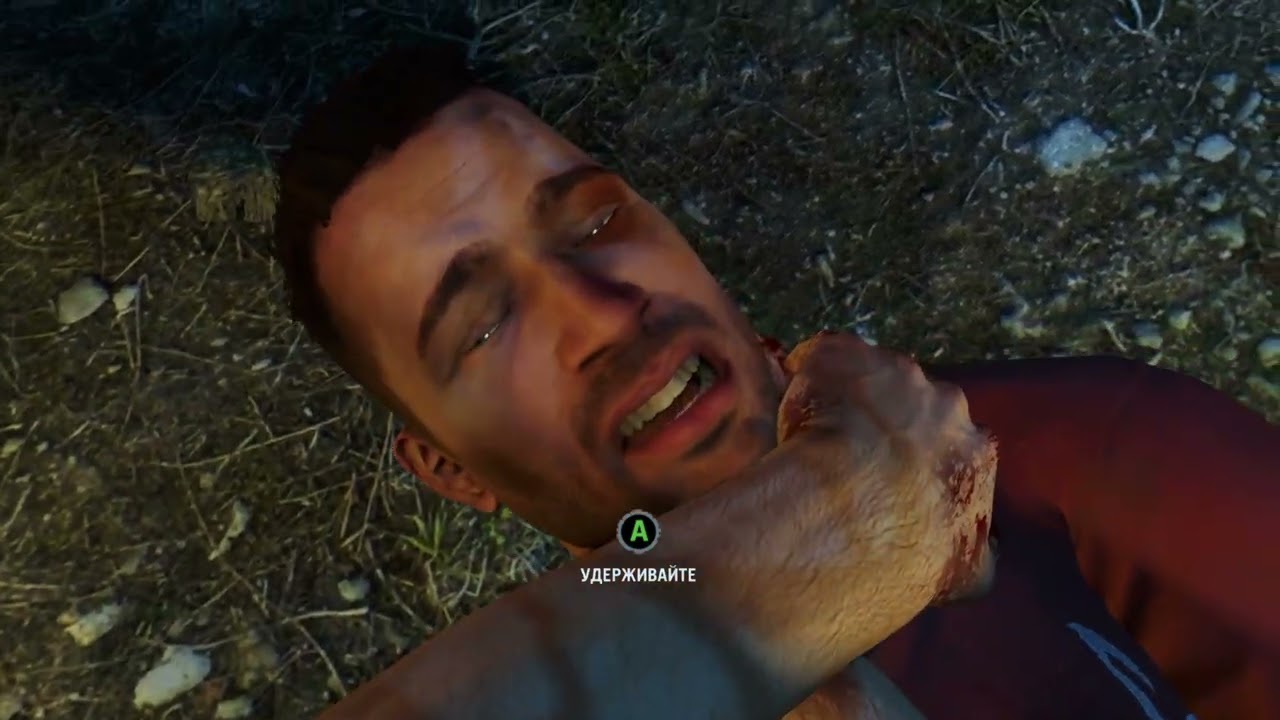 Far Cry 3 - 1 часть Неудачное падение Xbox series x